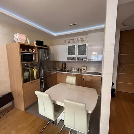 아파트 Garden Modern 1 Bedroom Complex *