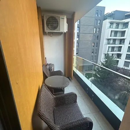 Apartamento Garden Modern 1 Bedroom Complex