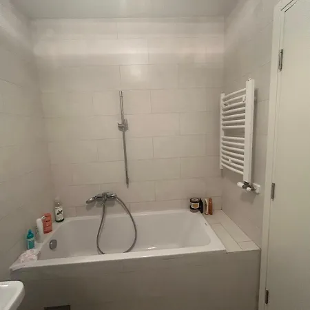 Garden Modern 1 Bedroom Complex * Belgrade