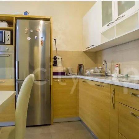 Garden Modern 1 Bedroom Complex Belgrade