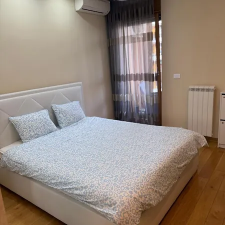 Garden Modern 1 Bedroom Complex Belgrade